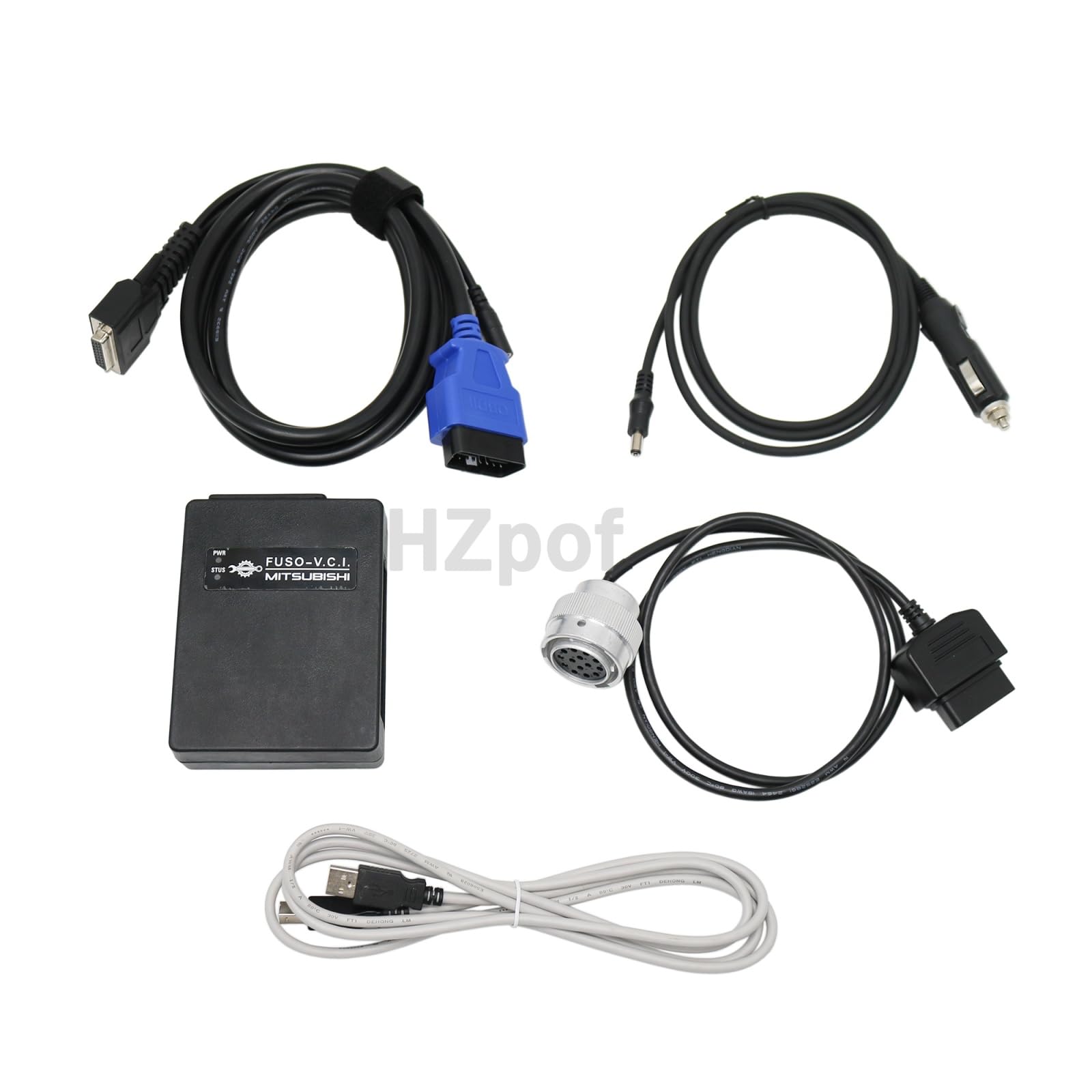 Amazon.co.jp: MUT-Ⅲ スキャナーツール 三菱obd2 ショベル用 重機診断